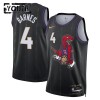 Maillot Enfant Toronto Raptors Scottie Barnes 2024-25 Nike City Edition Noir Swingman Maillot Enfant Toronto Raptors Scottie Barnes 2024-25 Nike City Edition Noir Swingman